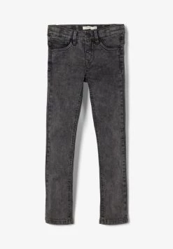 Name It Kinder Jeans Slim Fit - Dark Grey Denim -Name it Verkäufe 362032f27c7c4079bd7a9dc70cc38fe6