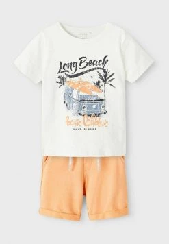 Name It Kinder Shorts - White Alyssum -Name it Verkäufe 362a59ac2d0641038861680ad4a20e3e