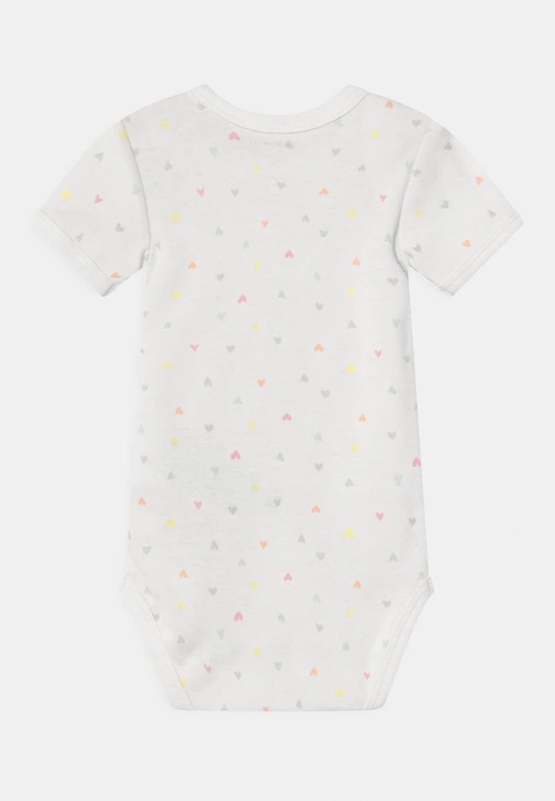 Name It Kinder NBFFALUNA 4 PACK - Body - Anise 4 Name It Kinder NBFFALUNA 4 PACK - Body - Anise – Bild 2