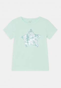 Name It Kinder NKFHOSTAR BOX - T-Shirt Print - Glacier