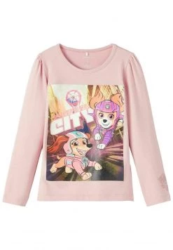 Name It Kinder PAW PATROL - Langarmshirt - Pale Mauve