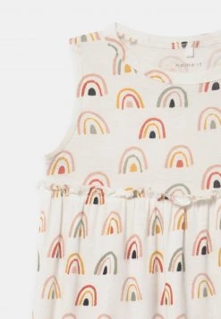 Name It Kinder NBFDAOMI SPENCER SET - Leggings - Hosen - Snow White -Name it Verkäufe 365f714f2c904c1fb6bea51dc5050edd