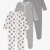 Name It NBNNIGHTSUIT BEAR 3 PACK UNISEX - Strampler - Grey -Name it Verkäufe 366fd61ef6ba4b909bbd61bf27df5592