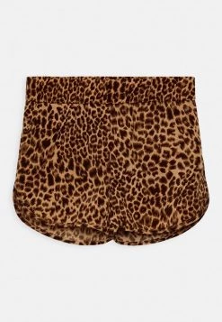 Name It Kinder NKFVINAYA - Shorts - Brown Lentil