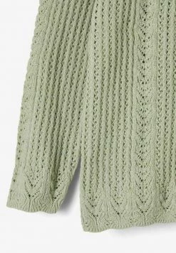 Name It Strickjacke - Desert Sage | Kinder -Name it Verkäufe 36dbee111963453e81deeb901b6cfae7