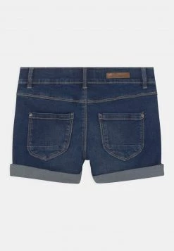 Name It Kinder NKFSALLI - Jeans Shorts - Dark Blue Denim -Name it Verkäufe 36dd2c281a444299ba90e187194d410b