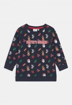Name It Kinder NMMRACHRISTMAS 2 PACK - Sweatshirt - Dark Sapphire -Name it Verkäufe 36dfe630e1dc494189b3ed5483904831