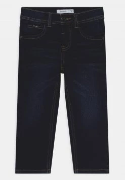 Name It NMMRYAN 2 PACK - Jeans Slim Fit - Dark Blue Denim | Kinder -Name it Verkäufe 36fc153fbc74454391f37d4c041def39