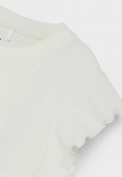 Name It Kinder OHNE ÄRMEL HENIZ - Top - White Alyssum -Name it Verkäufe 375ff4b887e64972baaa7811bf6823c4