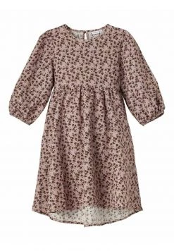 Name It GEBLÜMTES - Freizeitkleid - Violet Ice | Kinder