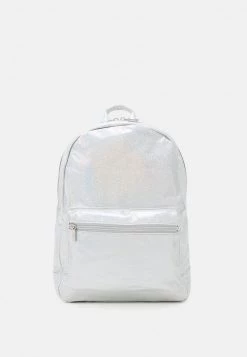 Name It UNISEX - Tagesrucksack - Silver Colour/glitter