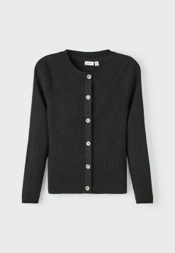 Name It Strickjacke - Black | Kinder -Name it Verkäufe 37999474b6994fc3974b3afb0d988e97