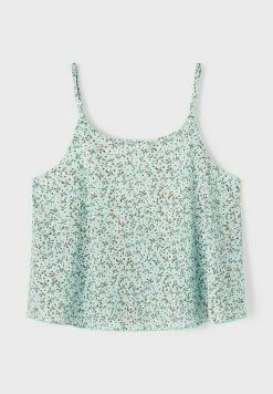 Name It Kinder Top - Pastel Turquoise -Name it Verkäufe 379efb6ec61f4eb1bc8b4f502065729d