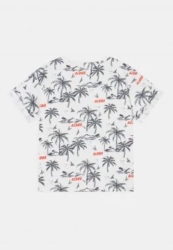 Name It Kinder NKMVALTHER LOOSE - T-Shirt Print - White Alyssum -Name it Verkäufe 37a0b16ae9044039a918832beb116849