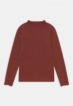 Name It Kinder NKFRIKORT SLIM - Langarmshirt - Spiced Apple