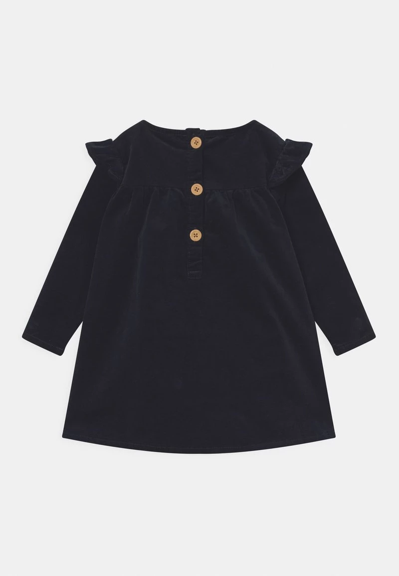 Name It Kinder NMFNISRINE DRESS - Freizeitkleid - Dark Sapphire 4 Name It Kinder NMFNISRINE DRESS - Freizeitkleid - Dark Sapphire – Bild 2