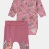 Name It Kinder NBFBAMBI MABLEL SET - Stoffhose - Pink Nectar -Name it Verkäufe 37bfceaed0754366a581ada4b34088b0