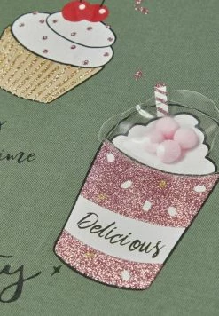 Name It Kinder Langarmshirt - Agave Green -Name it Verkäufe 37c807a9b8b344e6a5ed3627866a0058