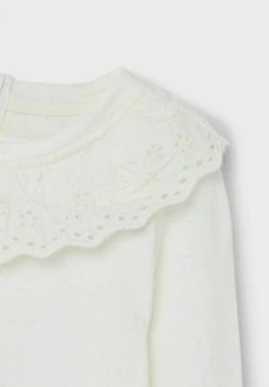 Name It Kinder Langarmshirt - White Alyssum -Name it Verkäufe 37ecd37e2f374b44a691ee1f142d33da