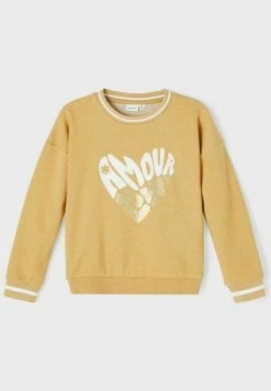 Name It PRINT - Sweatshirt - Curry | Kinder