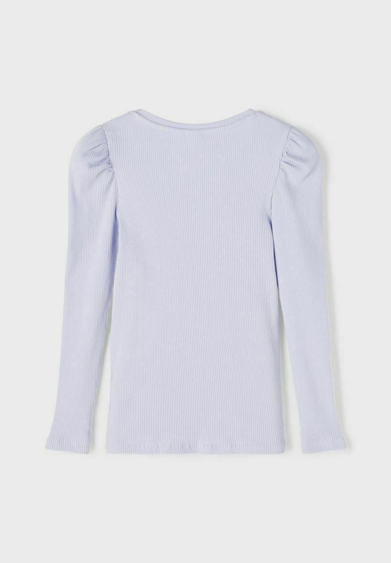 Name It Kinder Langarmshirt - Purple Heather 5 Name It Kinder Langarmshirt - Purple Heather – Bild 3