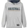 Name It Kinder Kapuzenpullover - Grey Melange 1 Name It Kinder Kapuzenpullover - Grey Melange -Name it Verkäufe 380f39a5d34e4565afd910a8f4fbef96