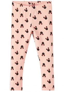 Name It Damen DISNEY MINNIE MAUS - Leggings - Hosen - Apricot Blush