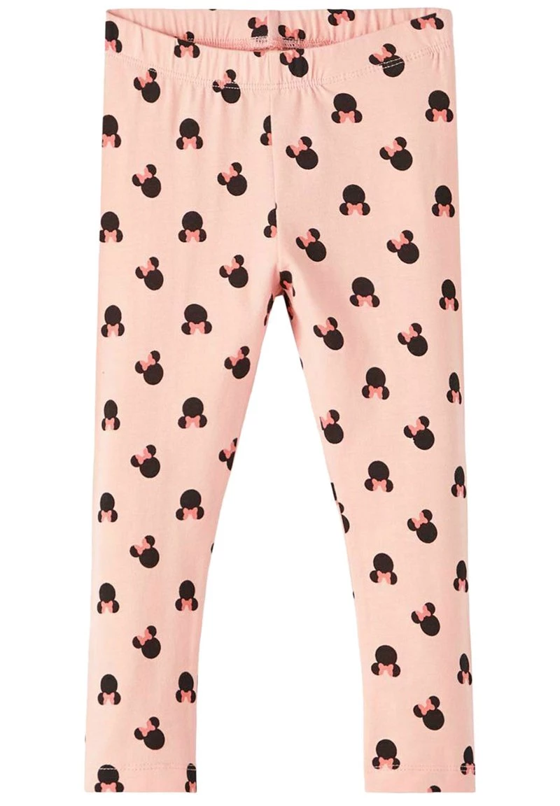 Name It Damen DISNEY MINNIE MAUS - Leggings - Hosen - Apricot Blush 3 Name It Damen DISNEY MINNIE MAUS - Leggings - Hosen - Apricot Blush