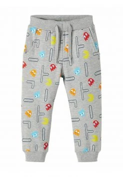 Name It Kinder PAC MAN - Jogginghose - Grey Melange -Name it Verkäufe 3822290e0f494cedaaa28e71a5a581fb