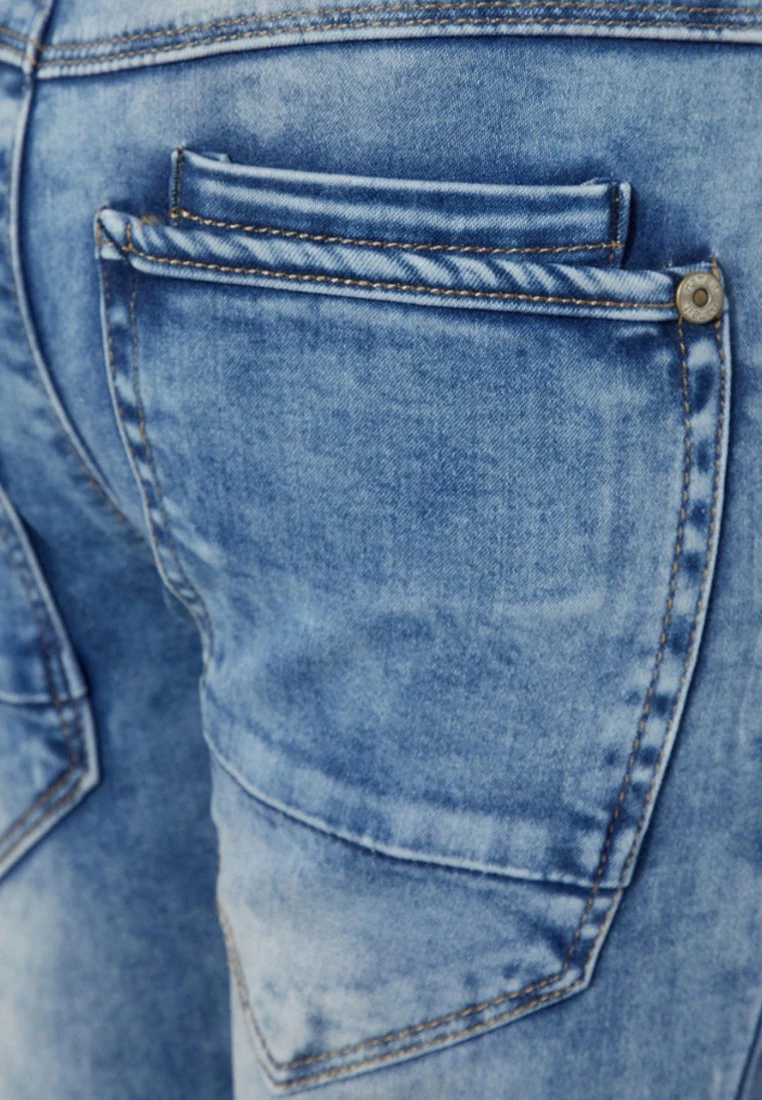 Name It Kinder Jeans Slim Fit - Light Blue Denim 6 Name It Kinder Jeans Slim Fit - Light Blue Denim – Bild 4