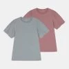 Name It Kinder NKFTULENA 2 PACK - T-Shirt Basic - Light Pink/mint -Name it Verkäufe 384d912ddcf6488aba6a6e733a68a613