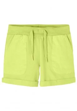 Name It Kinder SOLID - Shorts - Sunny Lime