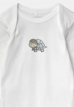 Name It NBMBODY TURTLE 3 PACK UNISEX - Body - Loden Green -Name it Verkäufe 386a442c71db4888a994529da6f45b0c