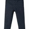Name It Kinder Leggings - Hosen - Dark Sapphire