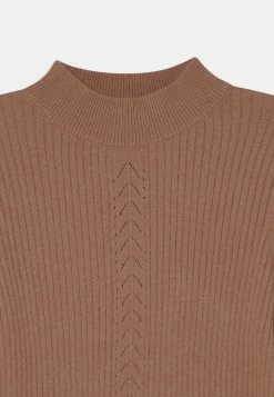 Name It NKFONICOLLELS - Strickpullover - Café Au Lait | Kinder -Name it Verkäufe 387c6f0a83e54a93974cb431987c1ccd
