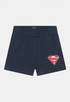 Name It Kinder NMMARNE SUPERHERO WARNER SUPERMAN - Nachtwäsche Set - Dark Sapphire -Name it Verkäufe 38960260c657447d8148e3ce07f83f64