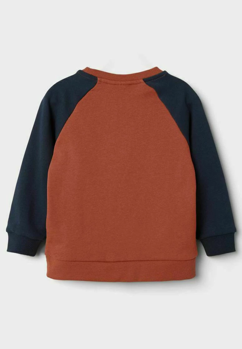 Name It Kinder Sweatshirt - Maple Syrup 4 Name It Kinder Sweatshirt - Maple Syrup – Bild 2