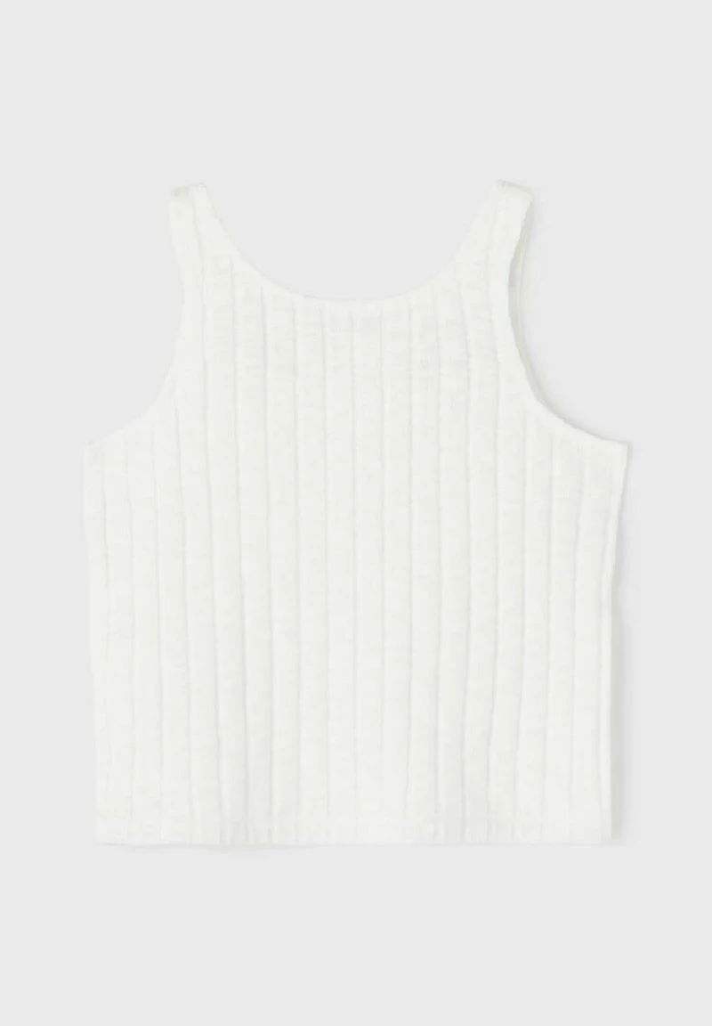 Name It Kinder Top - White Alyssum 4 Name It Kinder Top - White Alyssum – Bild 2