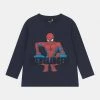 Name It Kinder NMMSPIDERMAN LAURO - Langarmshirt - Dark Sapphire -Name it Verkäufe 38aadddeb05a47f5a7d3135055cd9b82