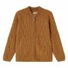 Name It Kinder Strickjacke - Brown Sugar -Name it Verkäufe 38b6c2896a6640eea4bb32a6fd16cbb1