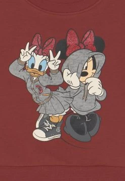 Name It NMFMINNIE ASTRID OVERSIZE - Sweatshirt - Spiced Apple | Kinder -Name it Verkäufe 38bbc6976e334794a2682fced6f65410