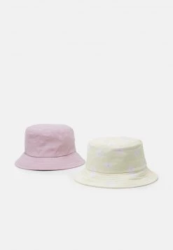 Name It NKFNASWEAT 2 PACK UNISEX - Hut - Double Cream -Name it Verkäufe 38ea81a1c4a94fcd93433fb0ebe075c6