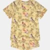 Name It NMFDORA SET - T-Shirt Print - Double Cream | Kinder