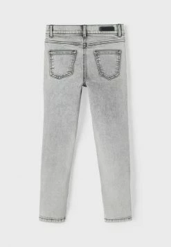 Name It Kinder Jeans Slim Fit - Light Grey Denim -Name it Verkäufe 39174402c661438992a79720c2098cfd