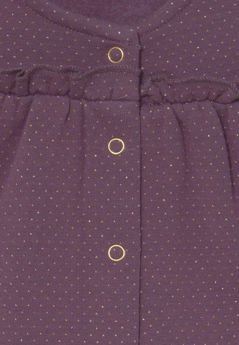 Name It Kinder NBFSMILLA - Sweatjacke - Vintage Violet 5 Name It Kinder NBFSMILLA - Sweatjacke - Vintage Violet – Bild 3