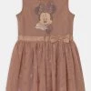 Name It Kinder NMFMINNIE OBIDI SPENCER - Cocktailkleid/festliches Kleid - Café Au Lait -Name it Verkäufe 391db25b30524a7c9c97d050b7410610
