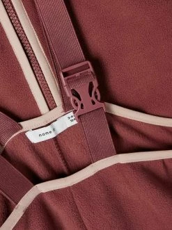 Name It SET WEICH - Fleecejacke - Wild Ginger | Kinder -Name it Verkäufe 3932e175065446e1b9fb96fd1eabc183