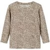 Name It Kinder Langarmshirt - Oatmeal