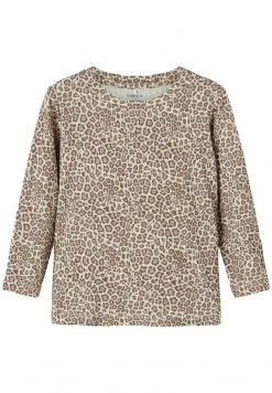 Name It Kinder Langarmshirt - Oatmeal