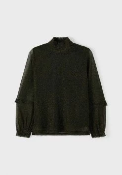 Name It Kinder Langarmshirt - Black -Name it Verkäufe 397e9cebd9104668b40540ad36ad862e